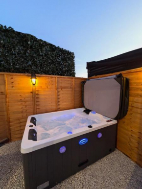 Hot Tub Retreat -